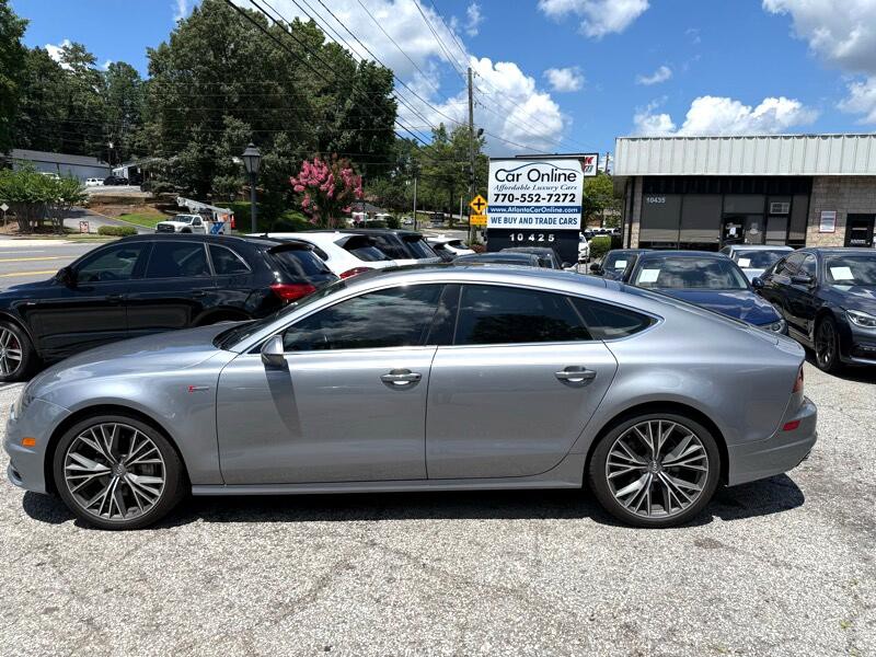 2016 Audi A7 Image 10