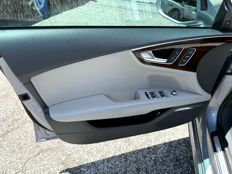 2016 Audi A7 Image 11