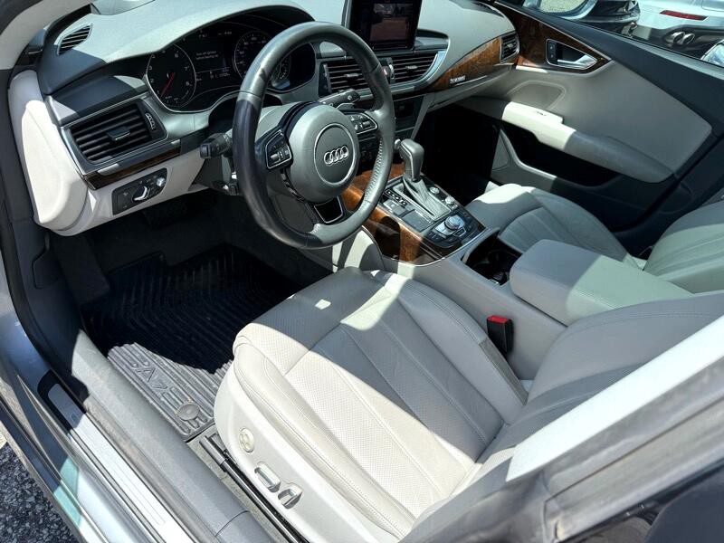 2016 Audi A7 Image 12