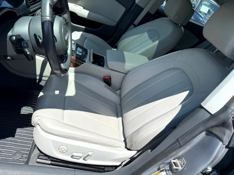 2016 Audi A7 Image 13