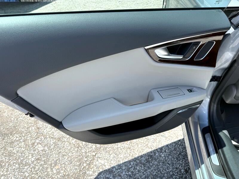 2016 Audi A7 Image 14