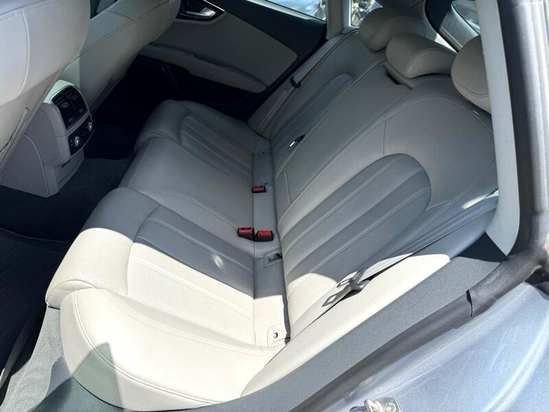 2016 Audi A7 Image 16