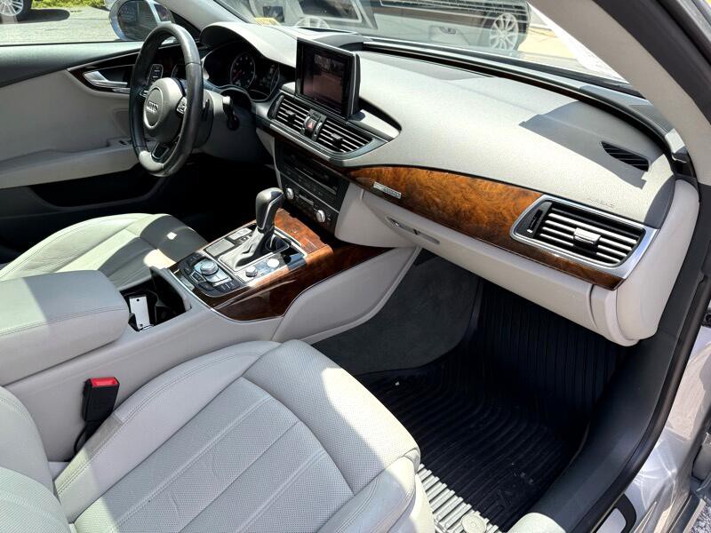 2016 Audi A7 Image 18