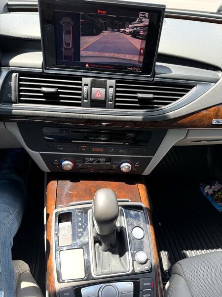 2016 Audi A7 Image 26