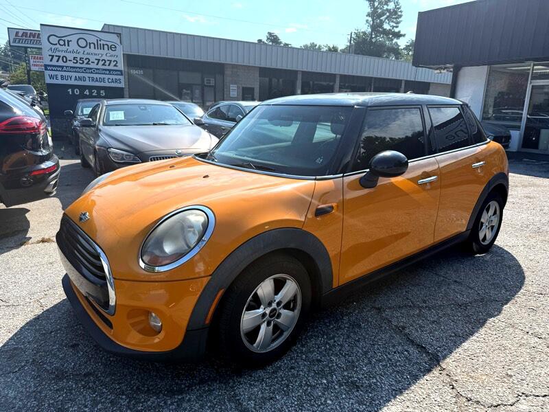 2016 MINI Cooper Image 1
