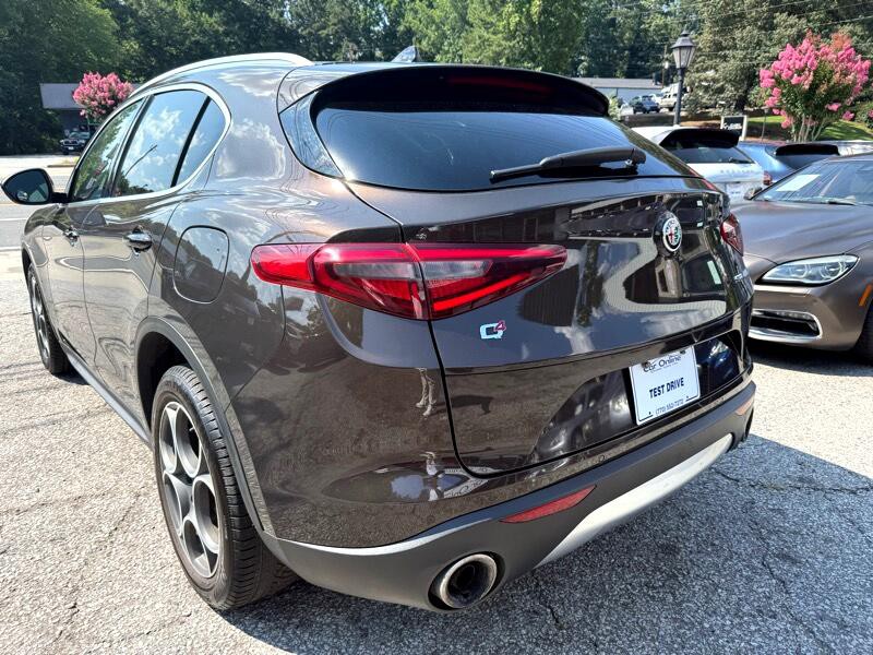 2019 Alfa Romeo Stelvio Image 7