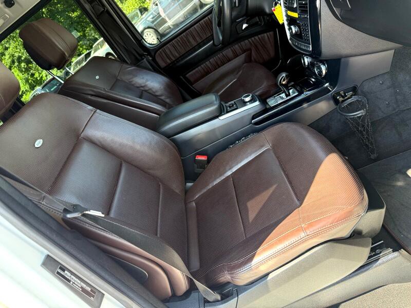 2016 Mercedes-Benz G-Class Image 26