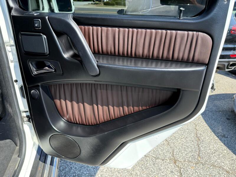 2016 Mercedes-Benz G-Class Image 27