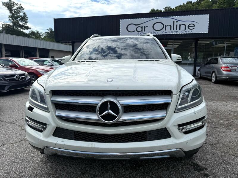 2013 Mercedes-Benz GL-Class Image 2