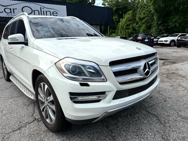 2013 Mercedes-Benz GL-Class Image 3