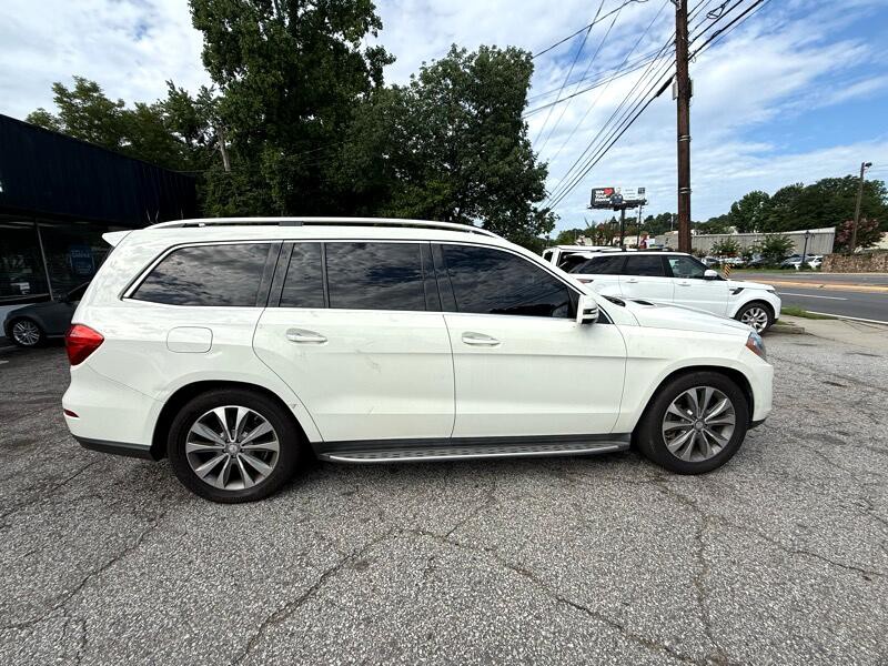 2013 Mercedes-Benz GL-Class Image 4