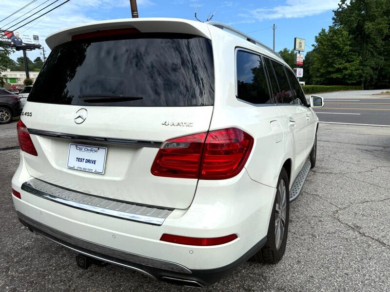 2013 Mercedes-Benz GL-Class Image 5
