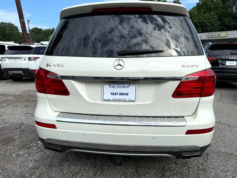 2013 Mercedes-Benz GL-Class Image 6