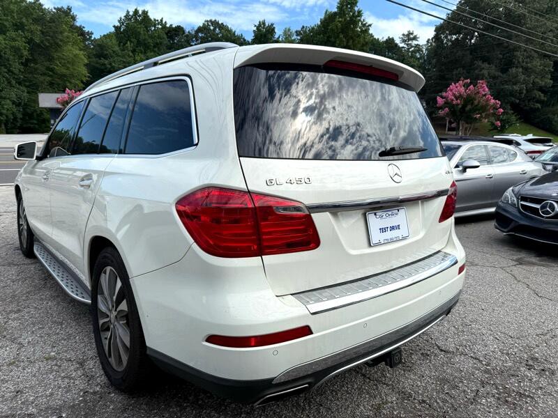 2013 Mercedes-Benz GL-Class Image 7