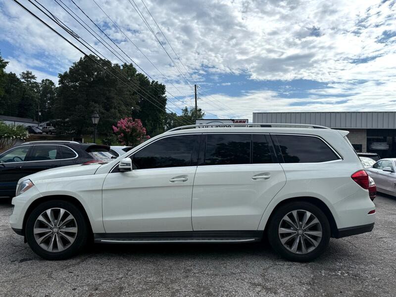2013 Mercedes-Benz GL-Class Image 8