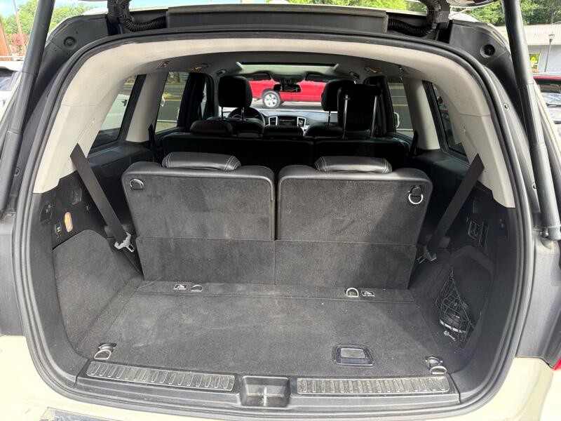 2013 Mercedes-Benz GL-Class Image 16