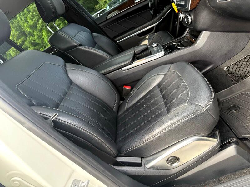 2013 Mercedes-Benz GL-Class Image 20