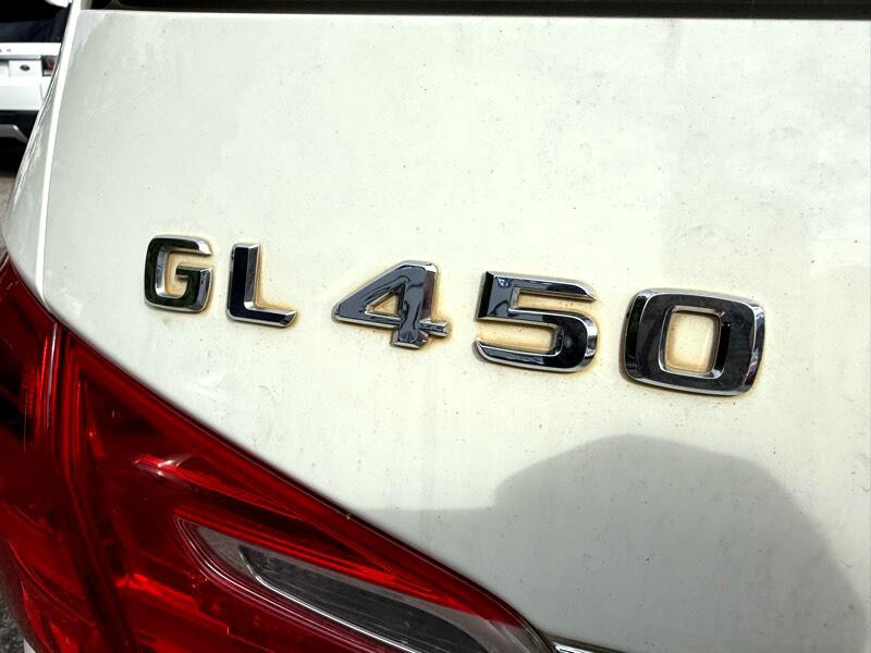 2013 Mercedes-Benz GL-Class Image 27
