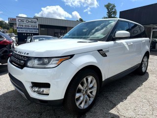 Image for 2014 Land Rover Range Rover Sport 3.0L V6 Supercharged SE ID: 6694862
