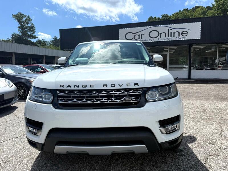 2014 Land Rover Range Rover Sport Image 2