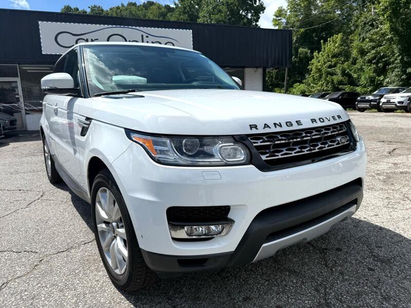 2014 Land Rover Range Rover Sport Image 3