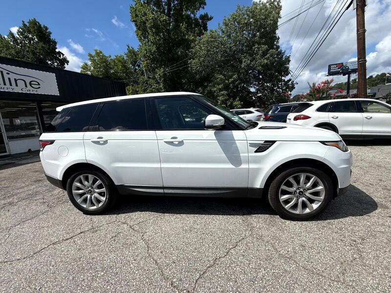 2014 Land Rover Range Rover Sport Image 4