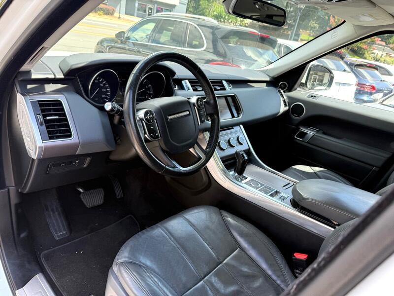 2014 Land Rover Range Rover Sport Image 10