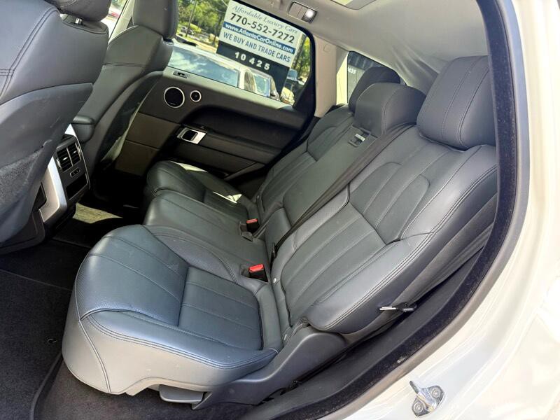 2014 Land Rover Range Rover Sport Image 14