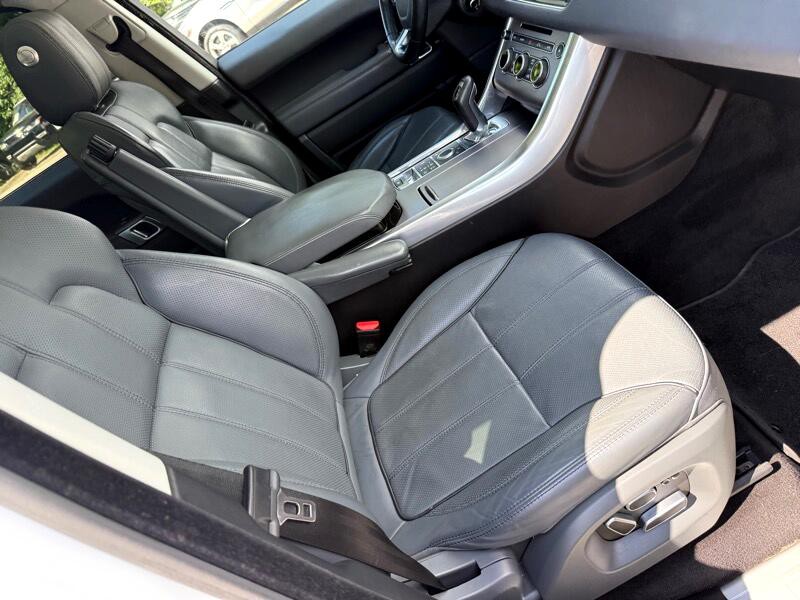 2014 Land Rover Range Rover Sport Image 18