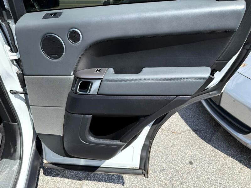 2014 Land Rover Range Rover Sport Image 19