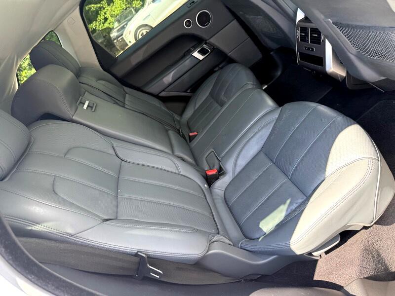 2014 Land Rover Range Rover Sport Image 20