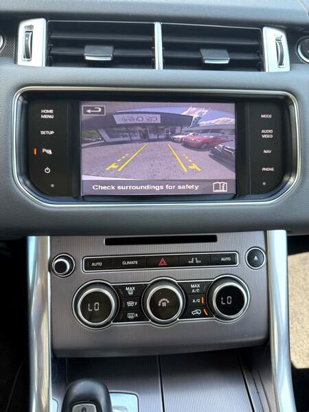 2014 Land Rover Range Rover Sport Image 24