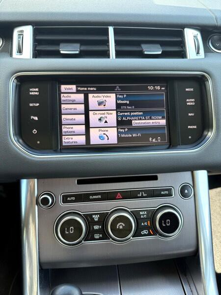 2014 Land Rover Range Rover Sport Image 25
