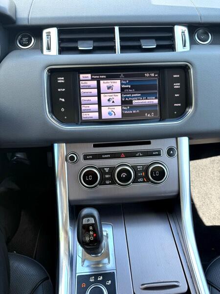 2014 Land Rover Range Rover Sport Image 26