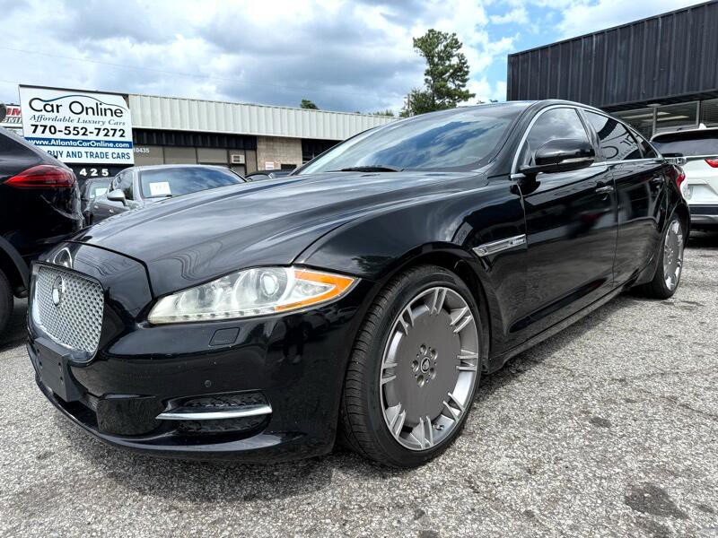 2011 Jaguar XJ Image 1