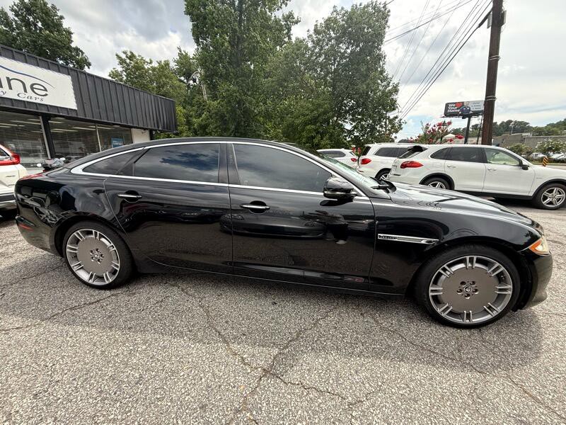 2011 Jaguar XJ Image 4