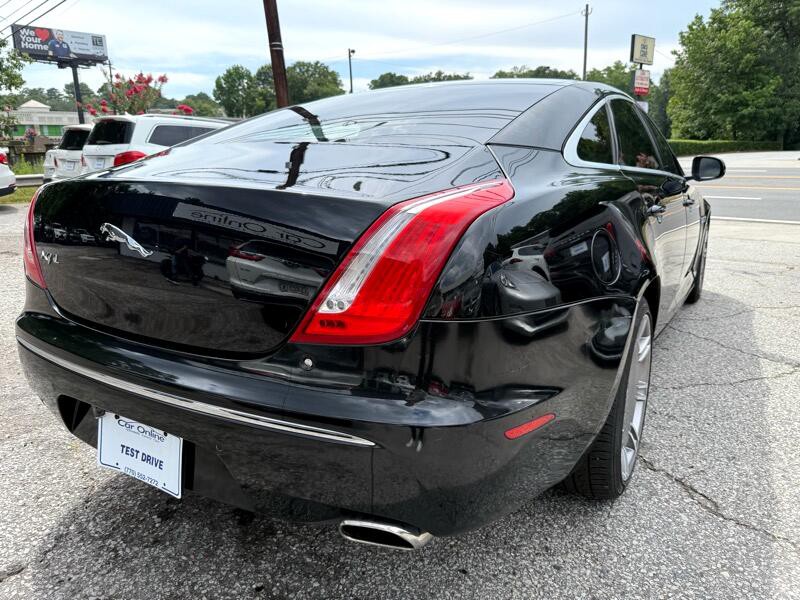 2011 Jaguar XJ Image 6