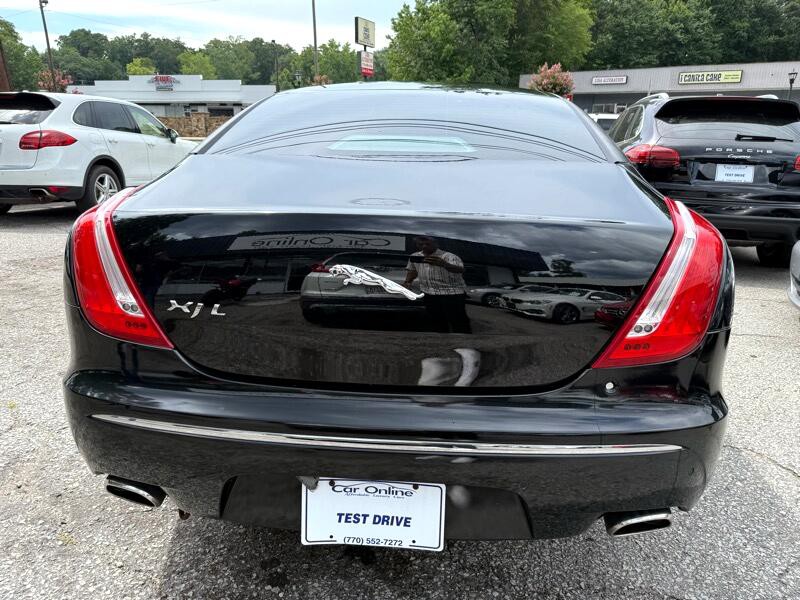 2011 Jaguar XJ Image 7