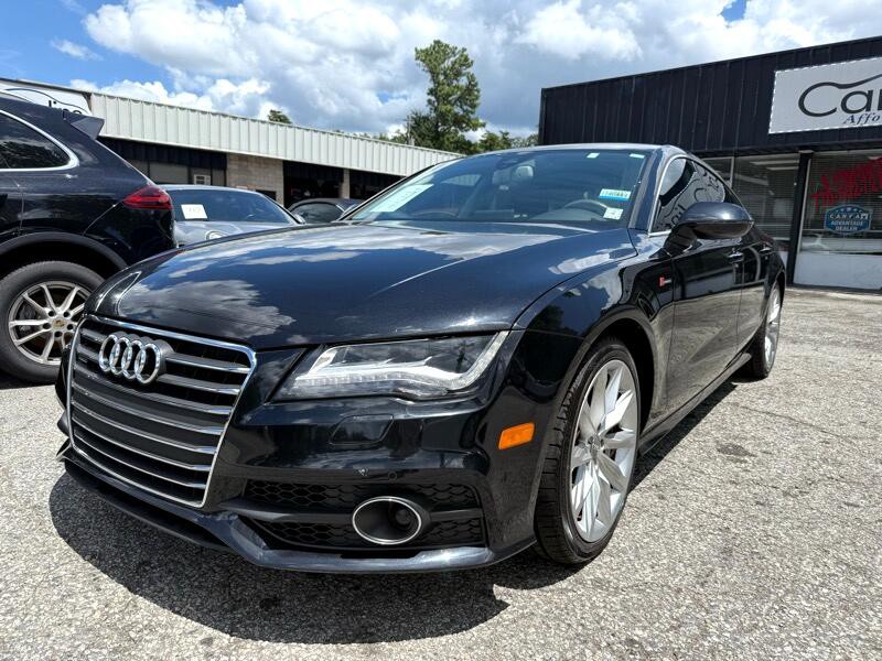 2012 Audi A7 Image 1