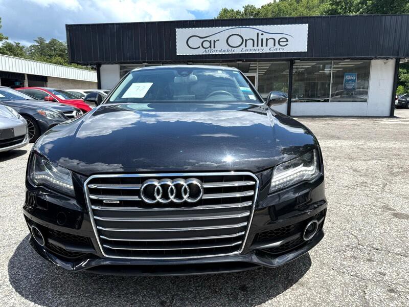 2012 Audi A7 Image 2