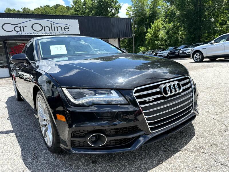 2012 Audi A7 Image 3