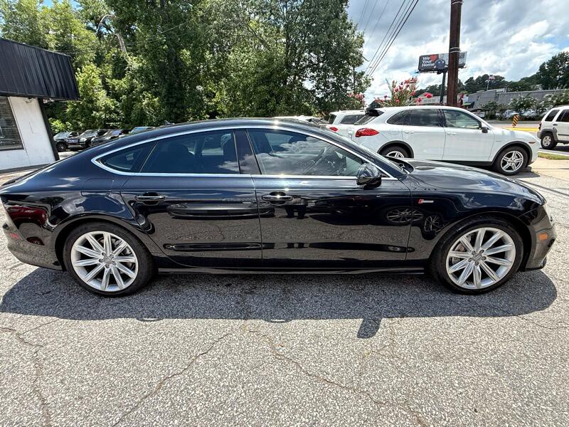 2012 Audi A7 Image 5