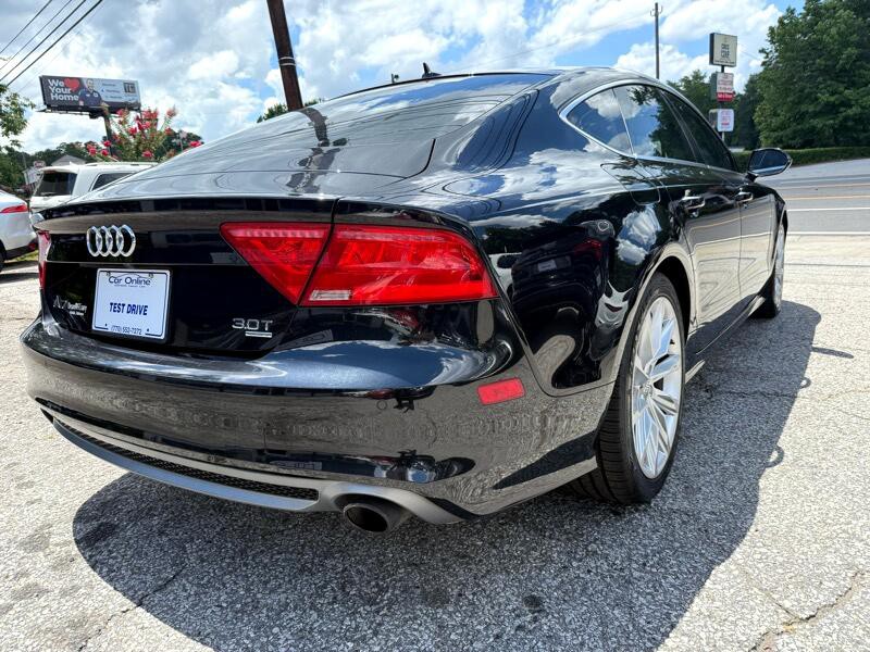 2012 Audi A7 Image 6