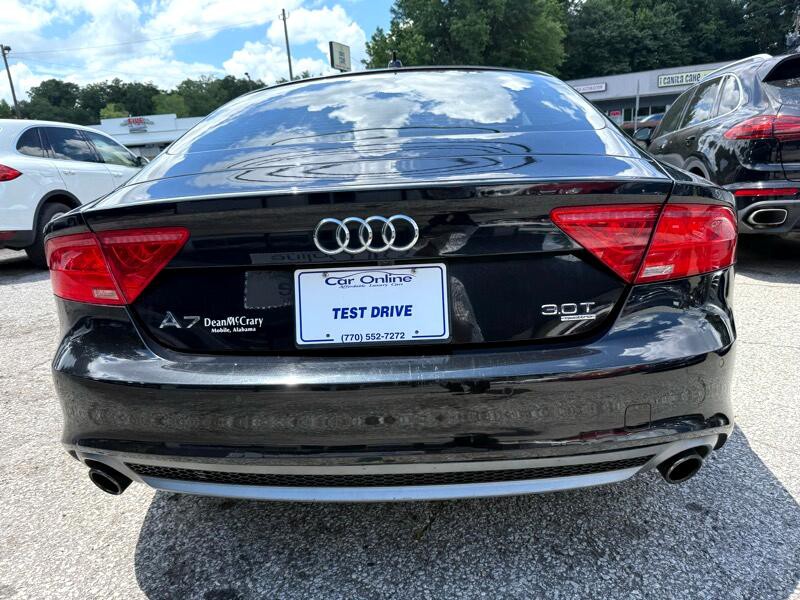 2012 Audi A7 Image 7