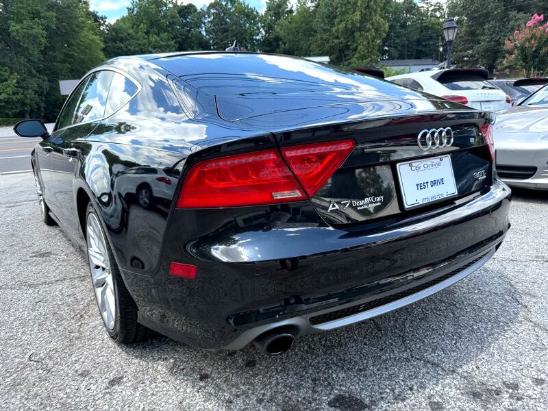 2012 Audi A7 Image 8