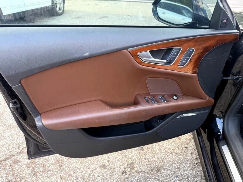 2012 Audi A7 Image 11