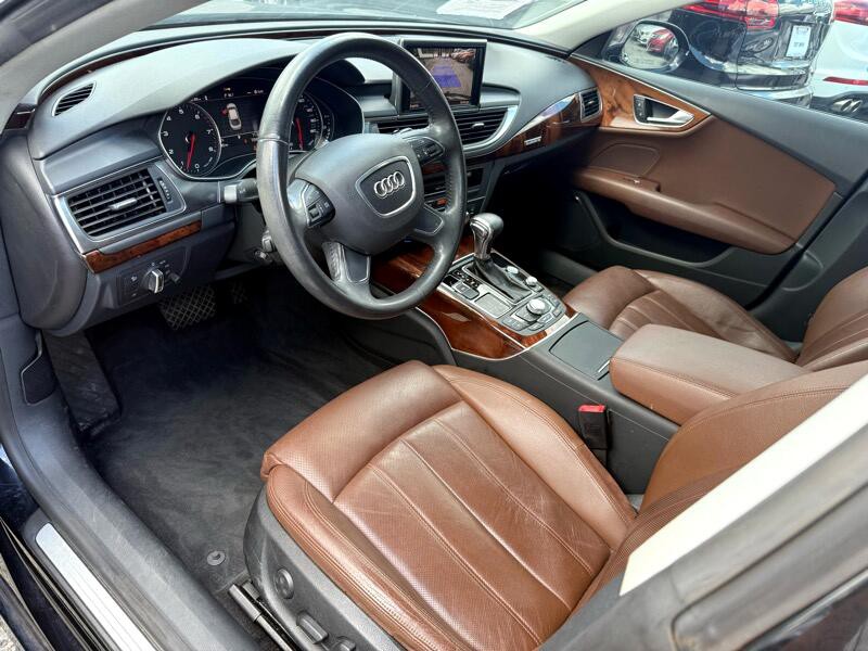 2012 Audi A7 Image 12