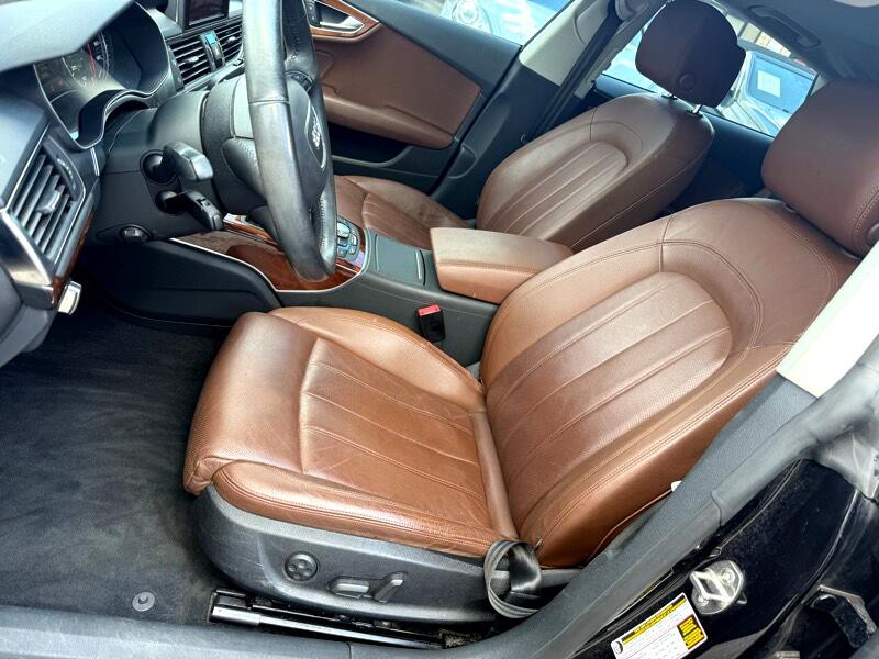 2012 Audi A7 Image 13
