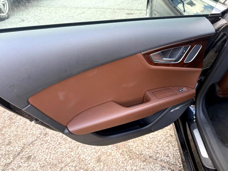 2012 Audi A7 Image 14