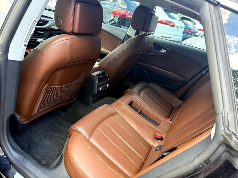 2012 Audi A7 Image 15